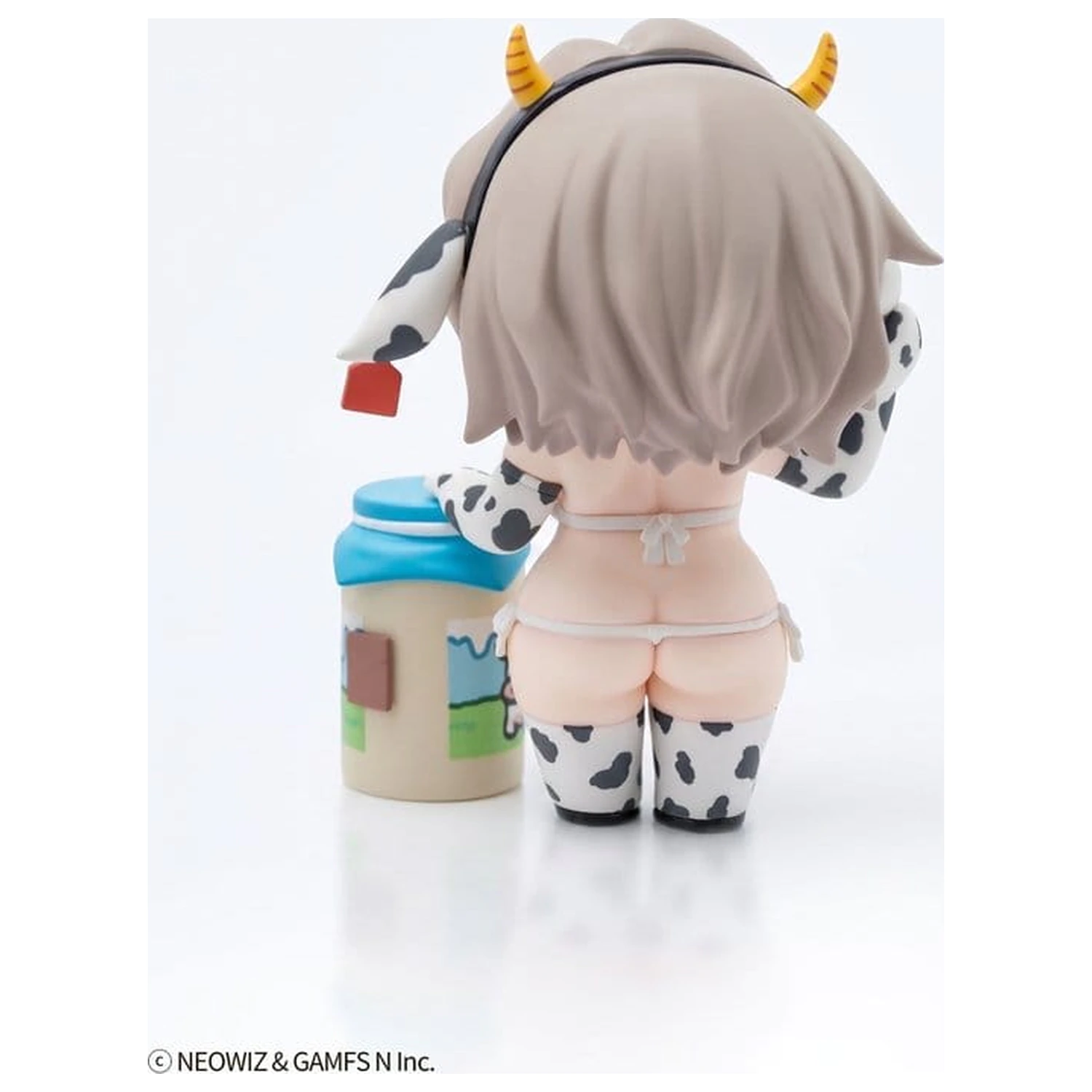 Original Character PVC figura Milky Bikini Teresse-chan x illustration by JAZZ JACK 9 cm fotografija proizvoda