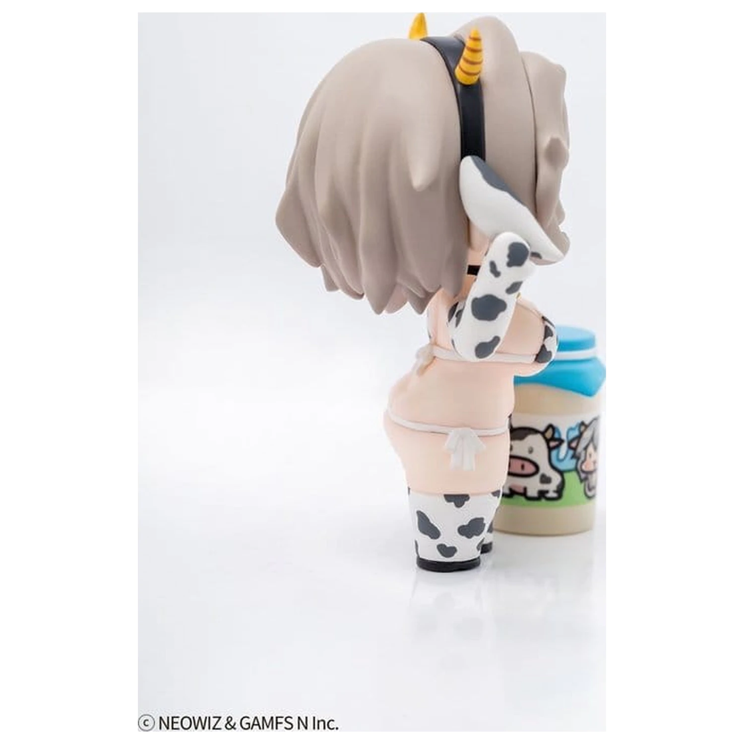 Original Character PVC figura Milky Bikini Teresse-chan x illustration by JAZZ JACK 9 cm fotografija proizvoda