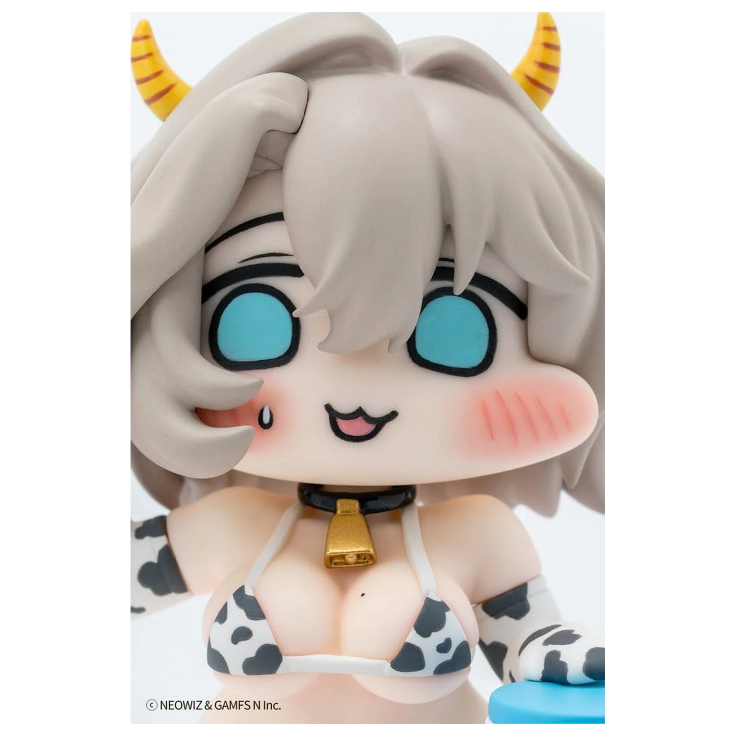Original Character PVC figura Milky Bikini Teresse-chan x illustration by JAZZ JACK 9 cm fotografija proizvoda