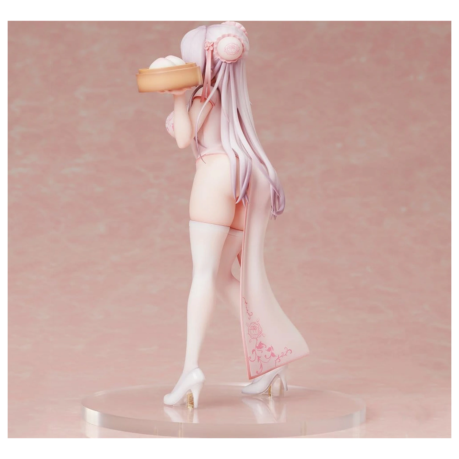 Original Character PVC figura Momoman-chan Ilustracija Miko 24 cm fotografija proizvoda