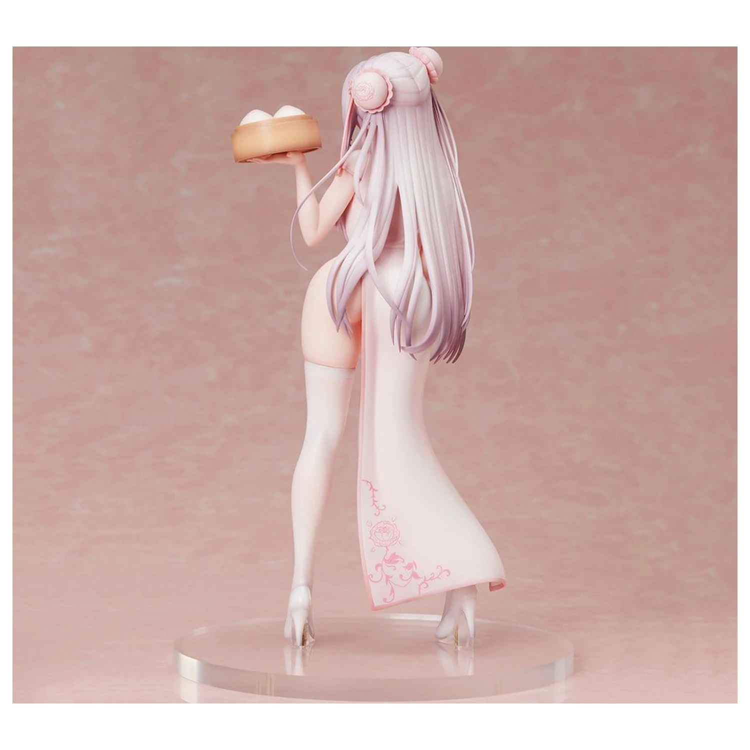 Original Character PVC figura Momoman-chan Ilustracija Miko 24 cm fotografija proizvoda