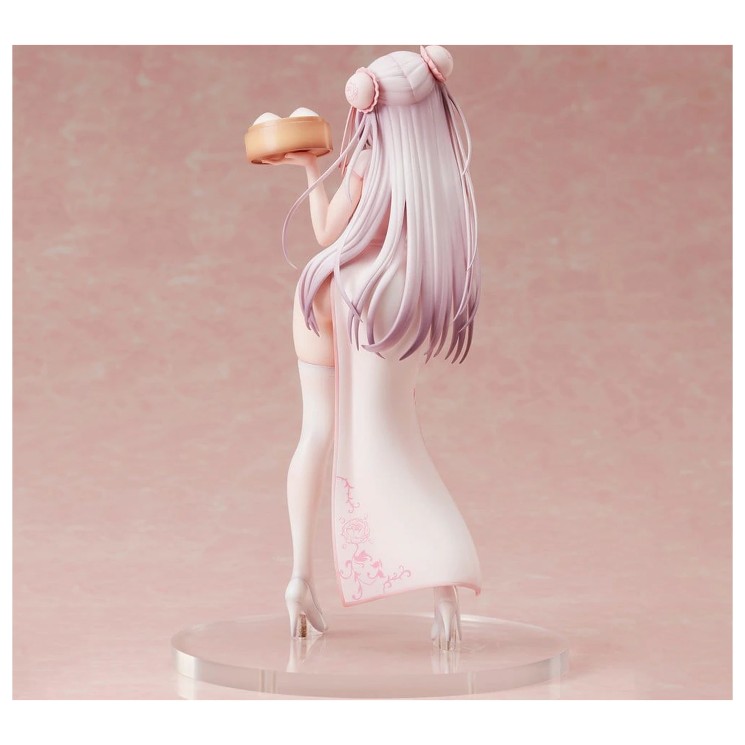 Original Character PVC figura Momoman-chan Ilustracija Miko 24 cm fotografija proizvoda