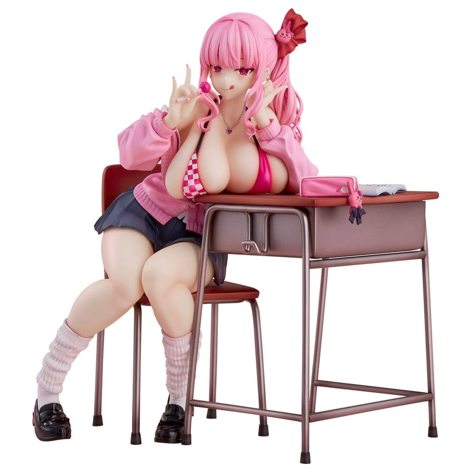 Original Character PVC Kip Momozono Ririna Ilustrirao Kirume 19 cm fotografija proizvoda