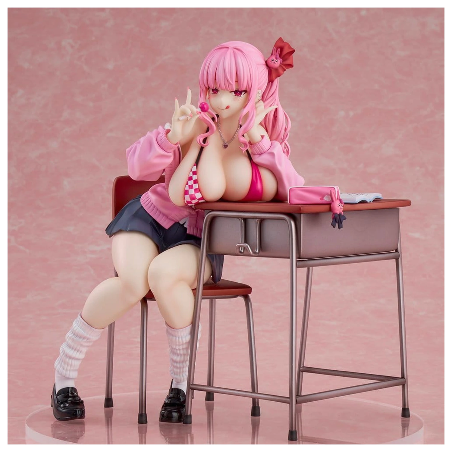 Original Character PVC Kip Momozono Ririna Ilustrirao Kirume 19 cm fotografija proizvoda