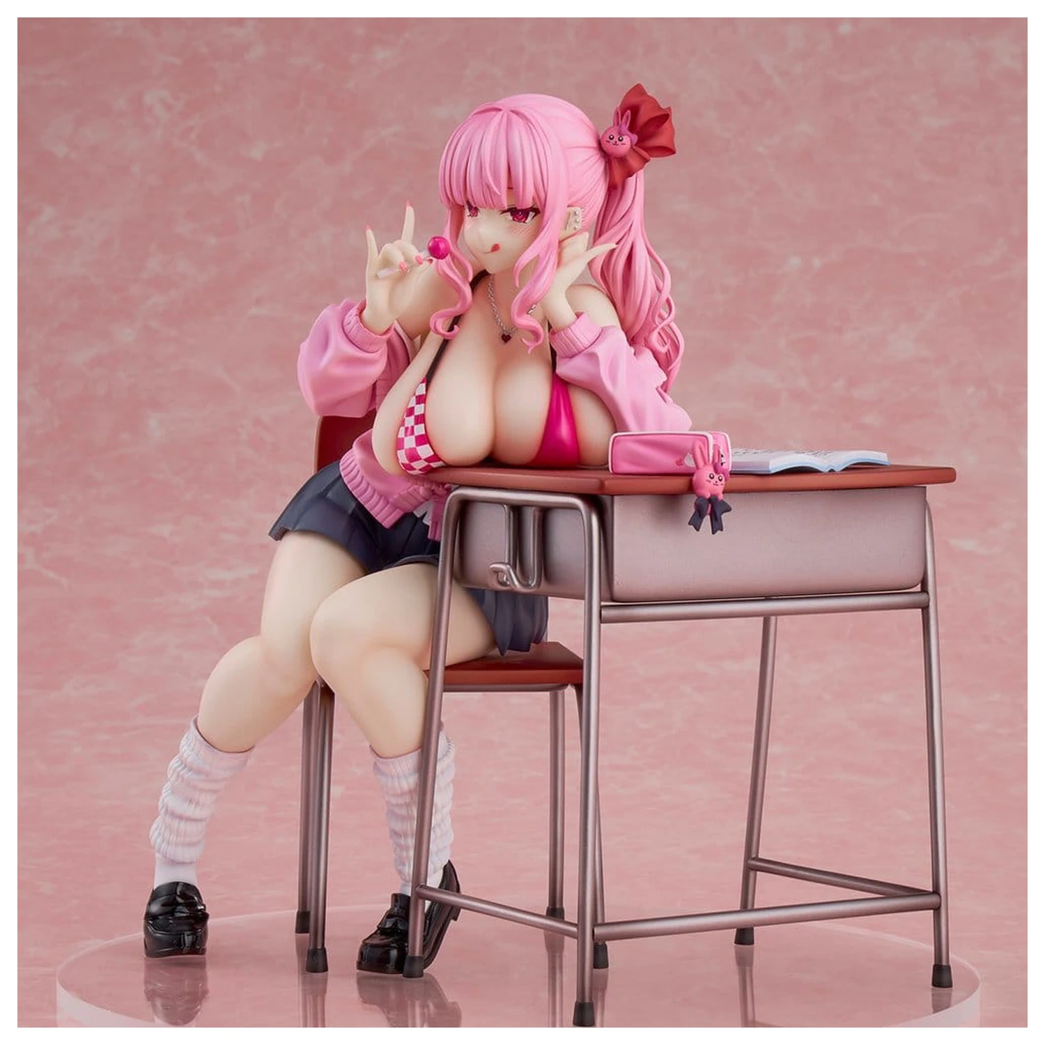 Original Character PVC Kip Momozono Ririna Ilustrirao Kirume 19 cm fotografija proizvoda