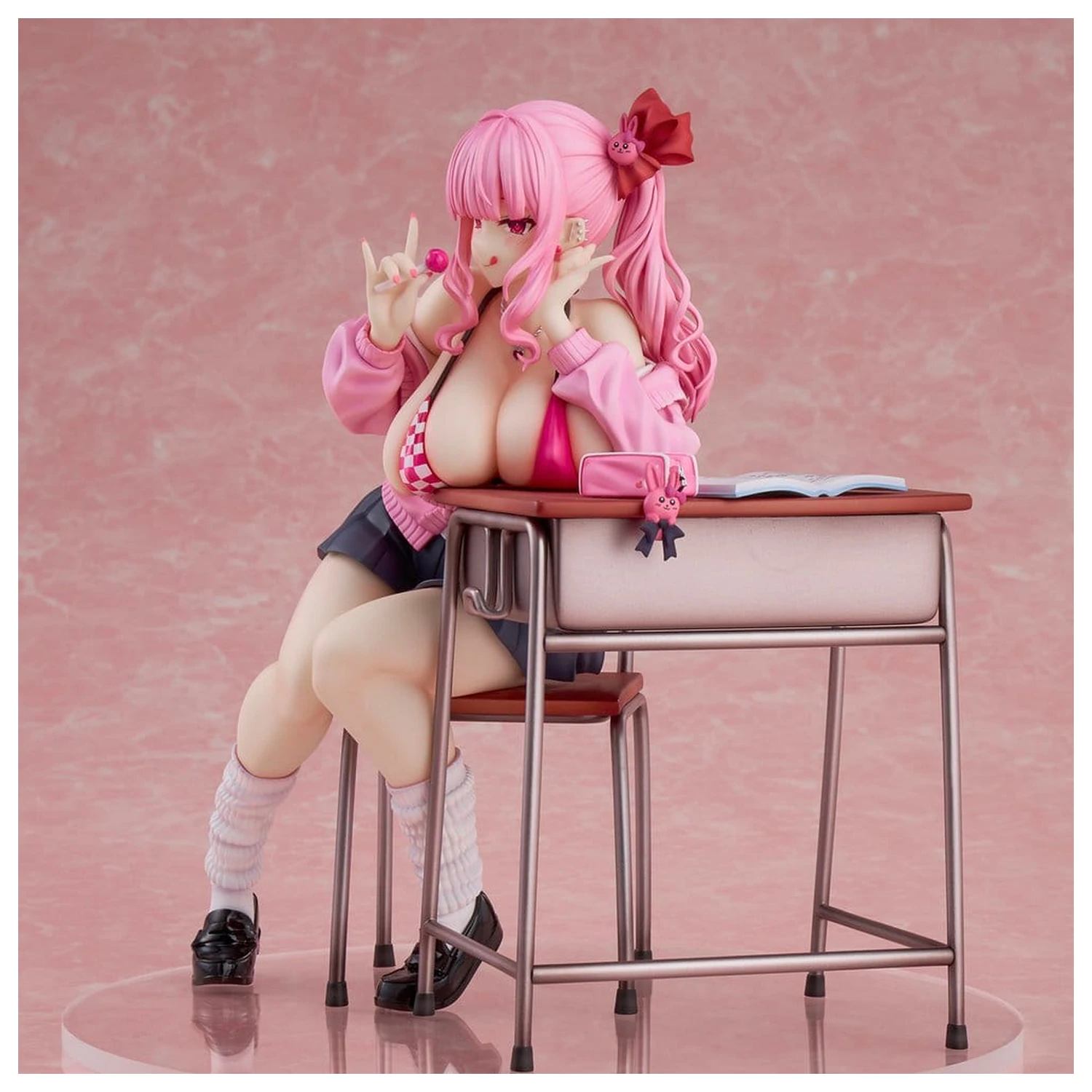Original Character PVC Kip Momozono Ririna Ilustrirao Kirume 19 cm fotografija proizvoda
