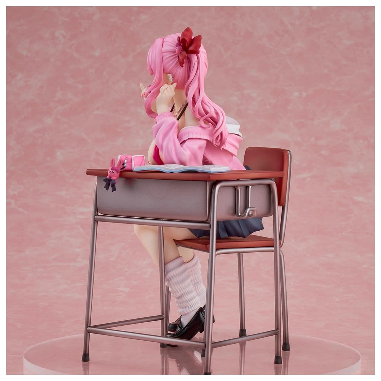 Original Character PVC Kip Momozono Ririna Ilustrirao Kirume 19 cm fotografija proizvoda