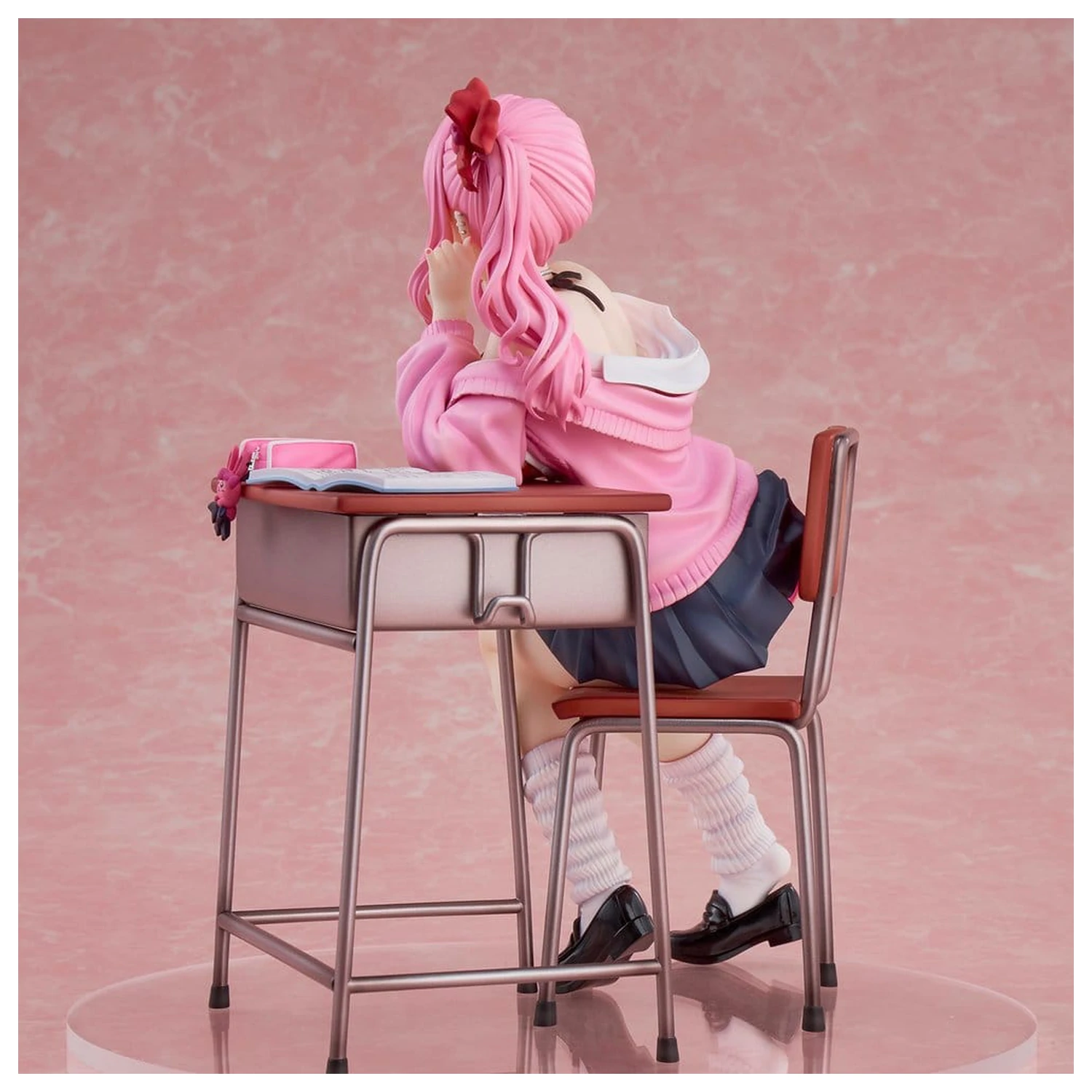 Original Character PVC Kip Momozono Ririna Ilustrirao Kirume 19 cm fotografija proizvoda