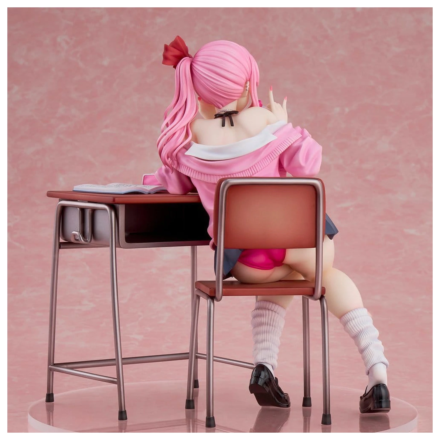 Original Character PVC Kip Momozono Ririna Ilustrirao Kirume 19 cm fotografija proizvoda