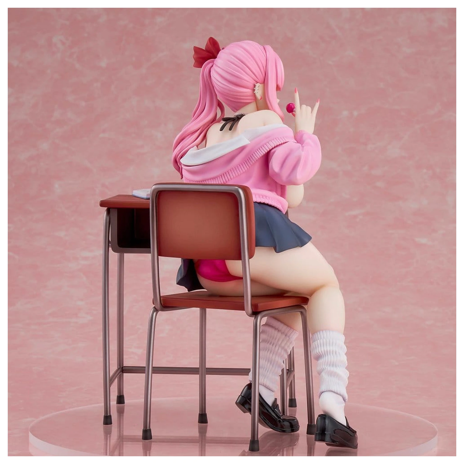 Original Character PVC Kip Momozono Ririna Ilustrirao Kirume 19 cm fotografija proizvoda