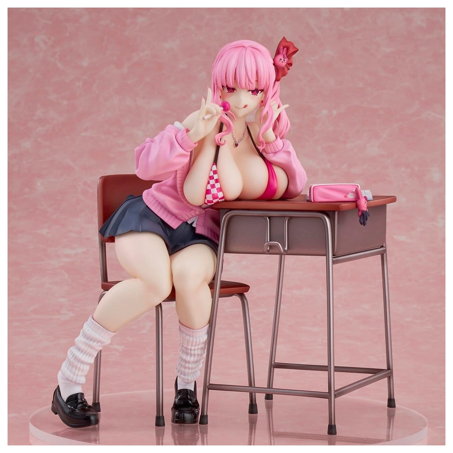 Original Character PVC Kip Momozono Ririna Ilustrirao Kirume 19 cm fotografija proizvoda