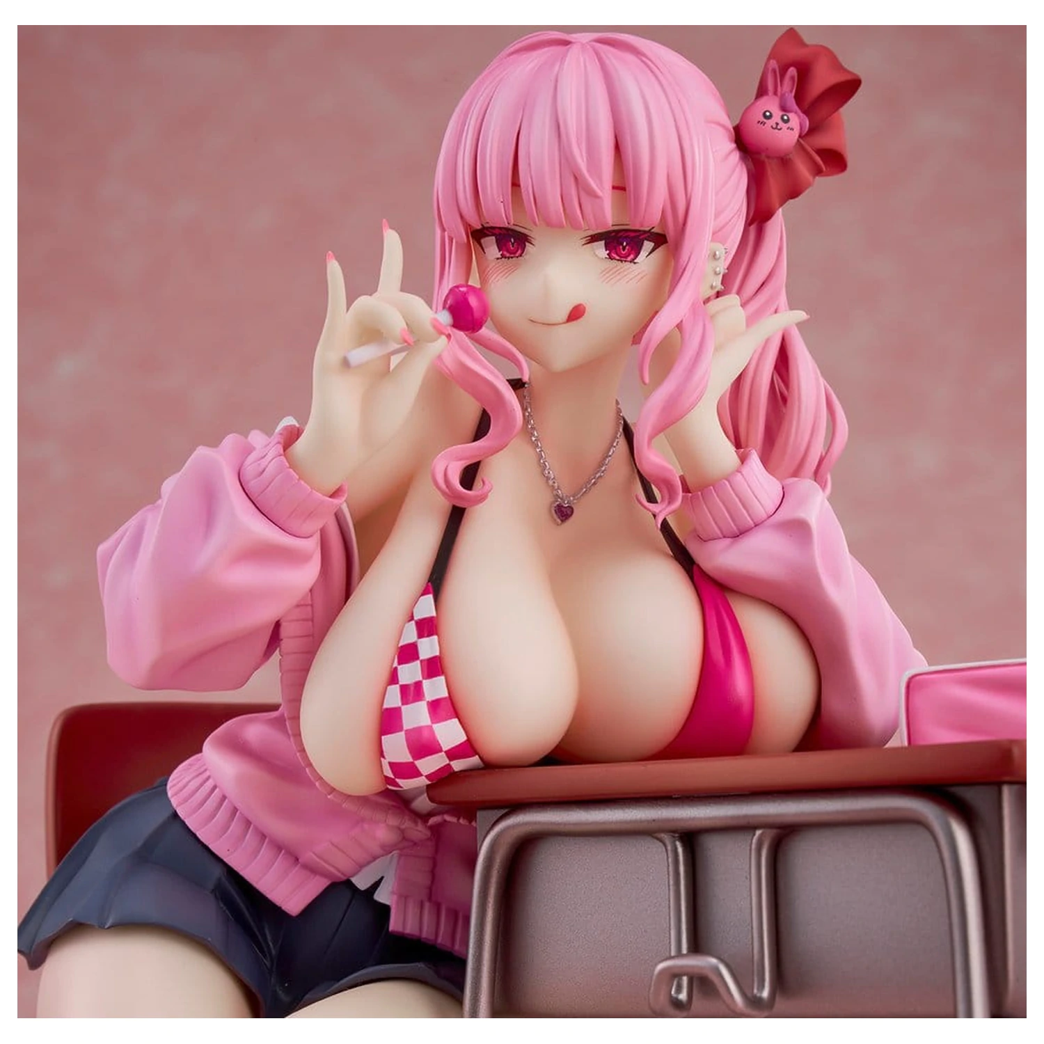 Original Character PVC Kip Momozono Ririna Ilustrirao Kirume 19 cm fotografija proizvoda