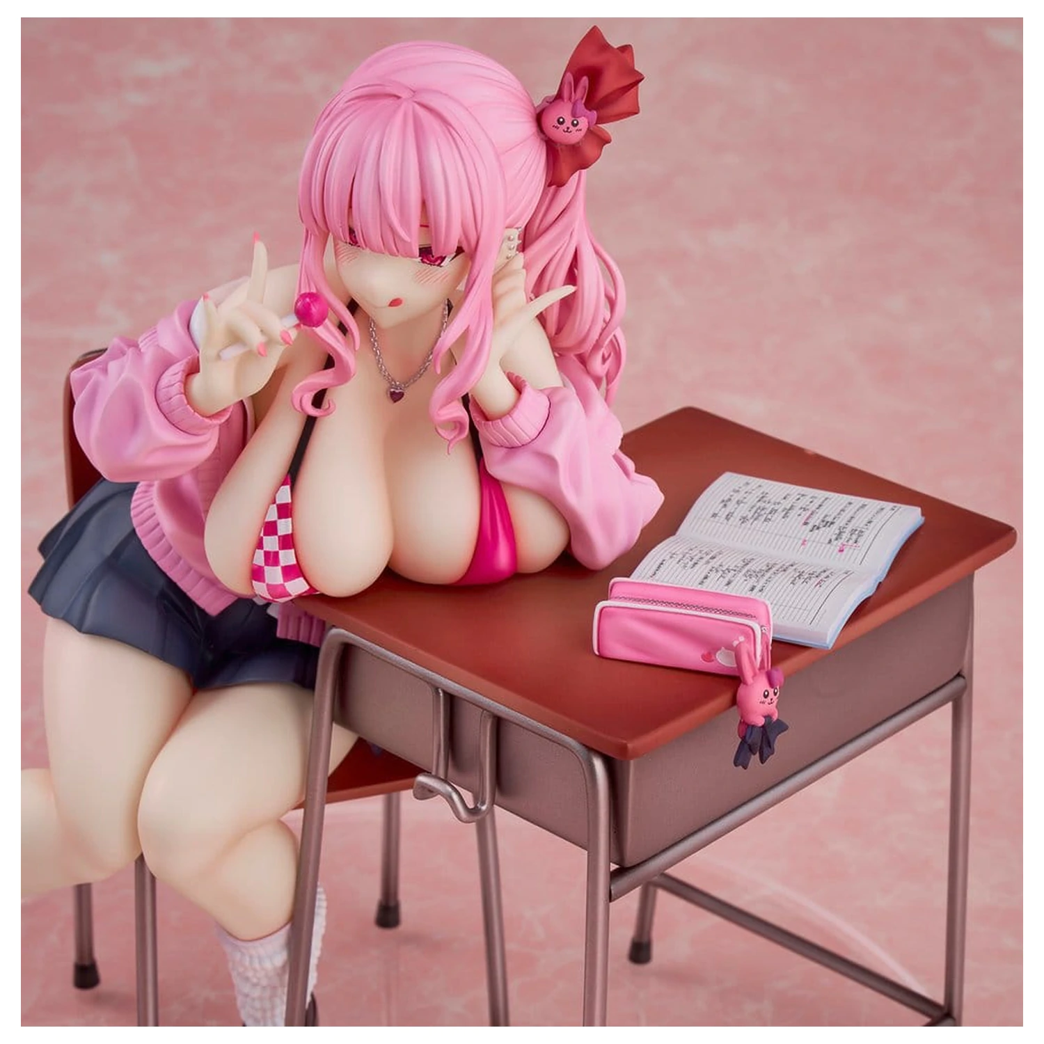 Original Character PVC Kip Momozono Ririna Ilustrirao Kirume 19 cm fotografija proizvoda