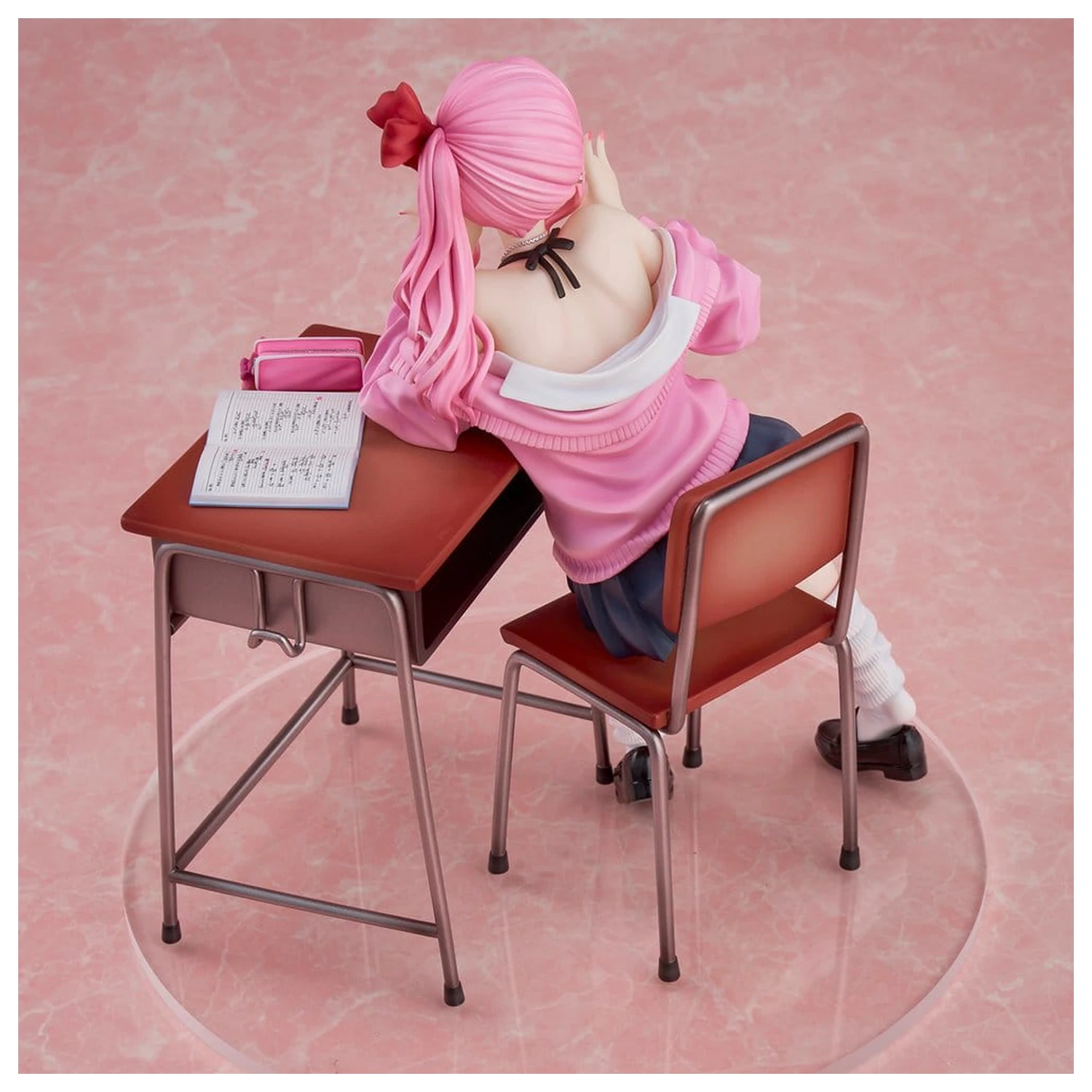 Original Character PVC Kip Momozono Ririna Ilustrirao Kirume 19 cm fotografija proizvoda