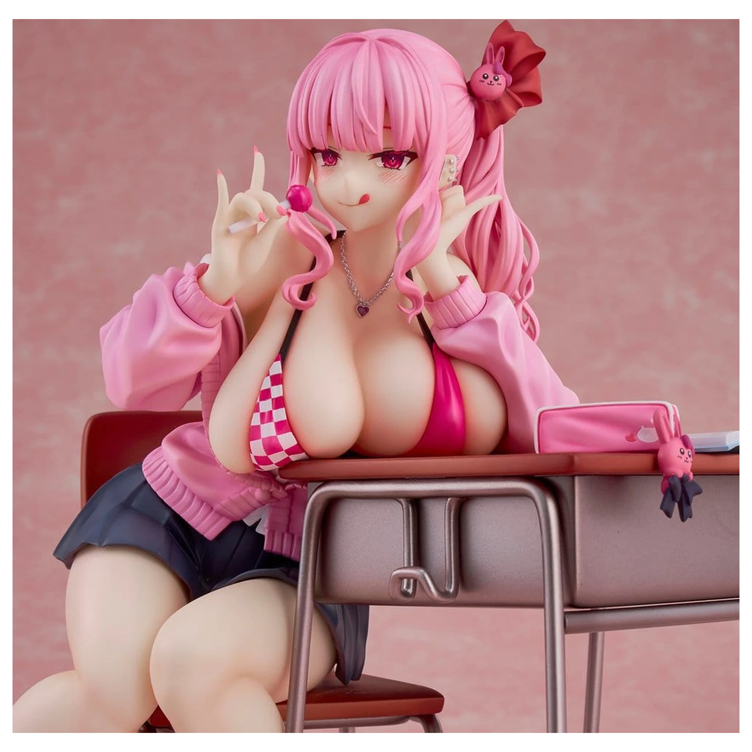 Original Character PVC Kip Momozono Ririna Ilustrirao Kirume 19 cm fotografija proizvoda