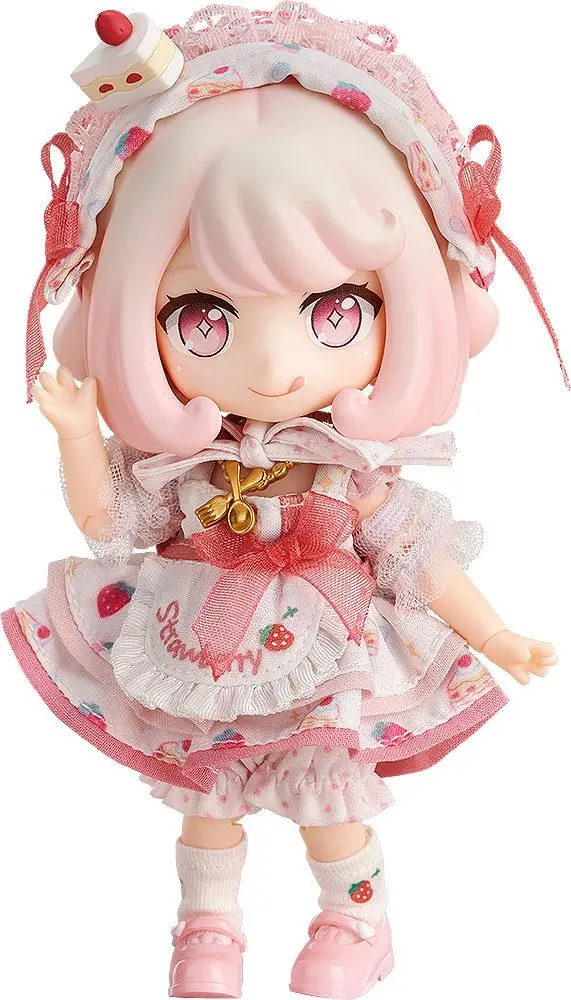 Original Character Nendoroid akcijska figura Tea Time Series: Bianca 10 cm fotografija proizvoda