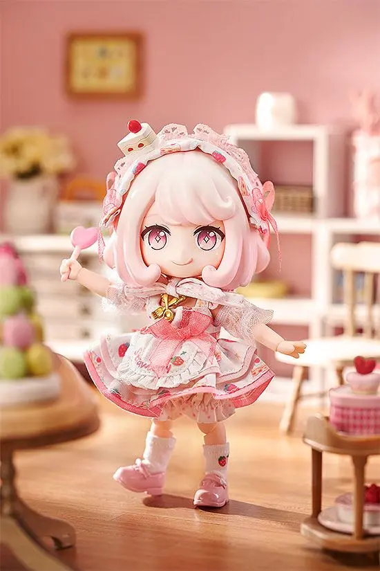 Original Character Nendoroid akcijska figura Tea Time Series: Bianca 10 cm fotografija proizvoda