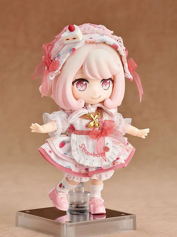 Original Character Nendoroid akcijska figura Tea Time Series: Bianca 10 cm fotografija proizvoda