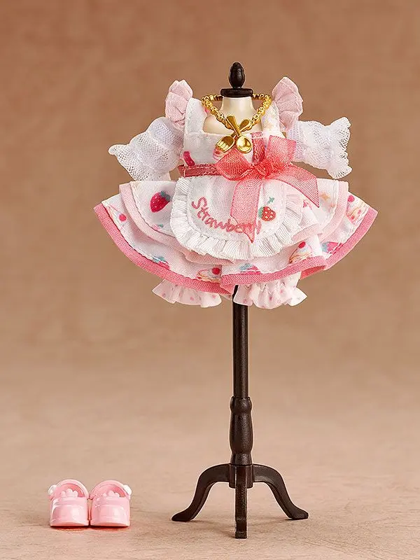 Original Character Nendoroid akcijska figura Tea Time Series: Bianca 10 cm fotografija proizvoda