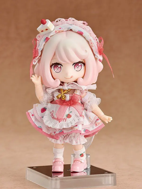 Original Character Nendoroid akcijska figura Tea Time Series: Bianca 10 cm fotografija proizvoda