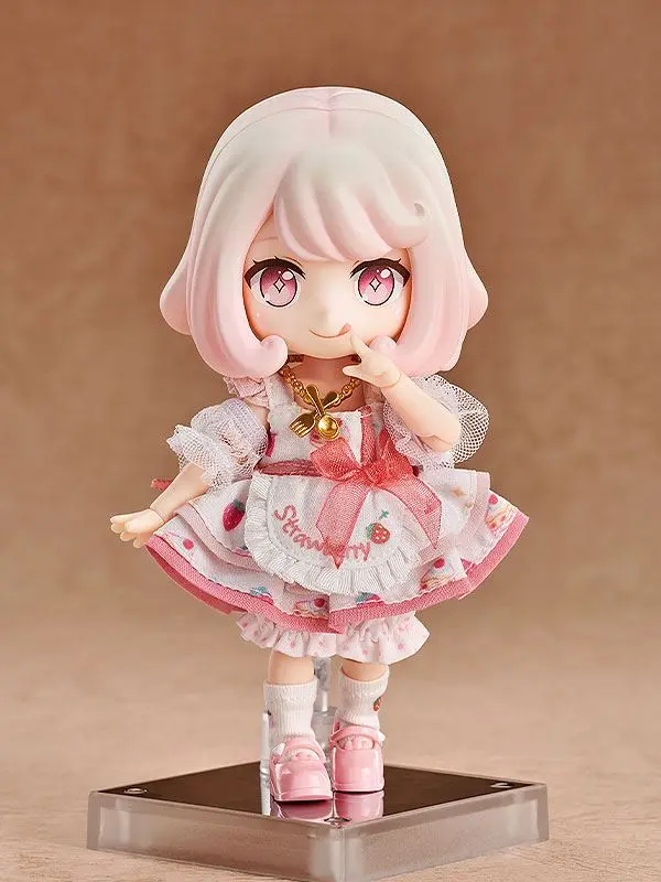 Original Character Nendoroid akcijska figura Tea Time Series: Bianca 10 cm fotografija proizvoda