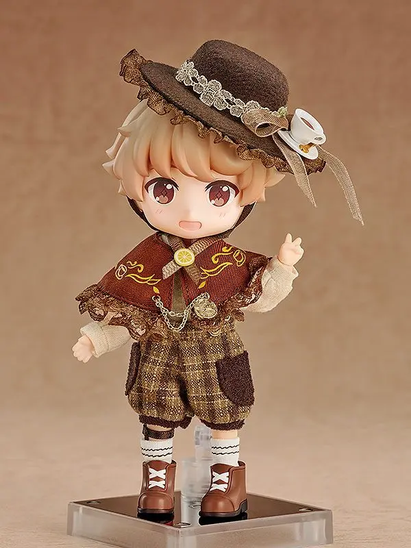 Original Character Nendoroid akcijska figura Tea Time Series: Charlie 10 cm fotografija proizvoda