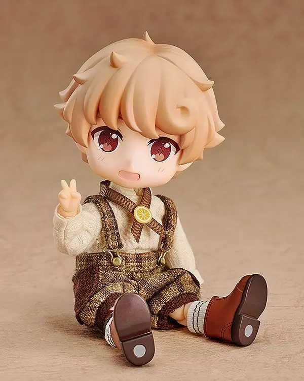 Original Character Nendoroid akcijska figura Tea Time Series: Charlie 10 cm fotografija proizvoda