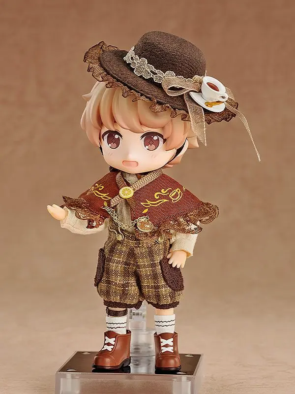 Original Character Nendoroid akcijska figura Tea Time Series: Charlie 10 cm fotografija proizvoda