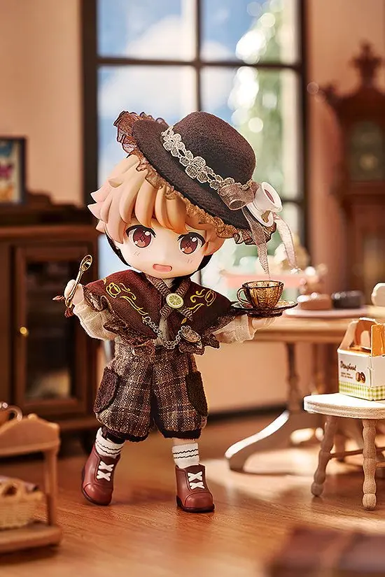 Original Character Nendoroid akcijska figura Tea Time Series: Charlie 10 cm fotografija proizvoda