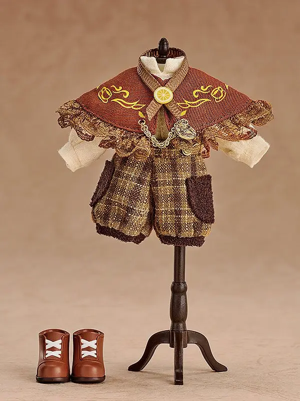 Original Character Nendoroid akcijska figura Tea Time Series: Charlie 10 cm fotografija proizvoda