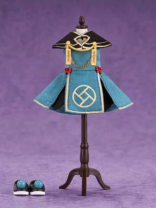 Original Character Nendoroid Doll akcijska figura kineski stil Jiangshi blizanci: Ginger 14 cm fotografija proizvoda