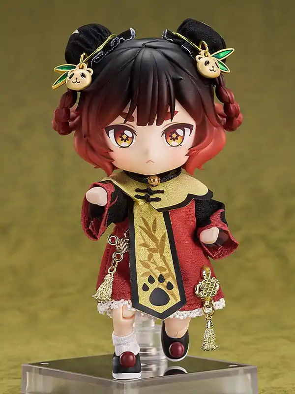 Original Character Nendoroid Doll akcijska figura kineski stil Panda Hot Pot: Star Anise 14 cm fotografija proizvoda