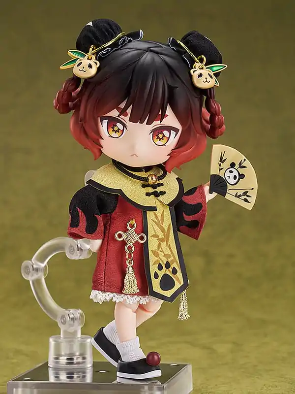 Original Character Nendoroid Doll akcijska figura kineski stil Panda Hot Pot: Star Anise 14 cm fotografija proizvoda