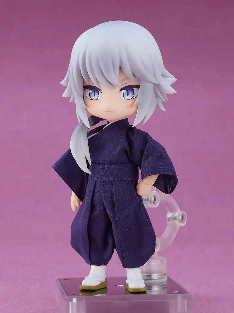 Original Character Nendoroid Doll akcijska figura Fox Kannushi: Rei 14 cm fotografija proizvoda