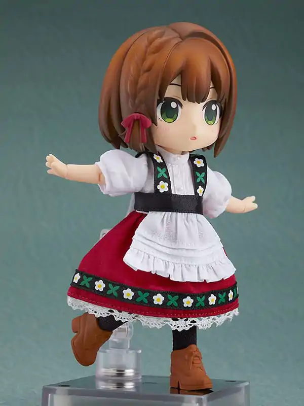 Original Character Nendoroid Doll akcijska figura Crvenkapica: Rose 14 cm (re-run) fotografija proizvoda