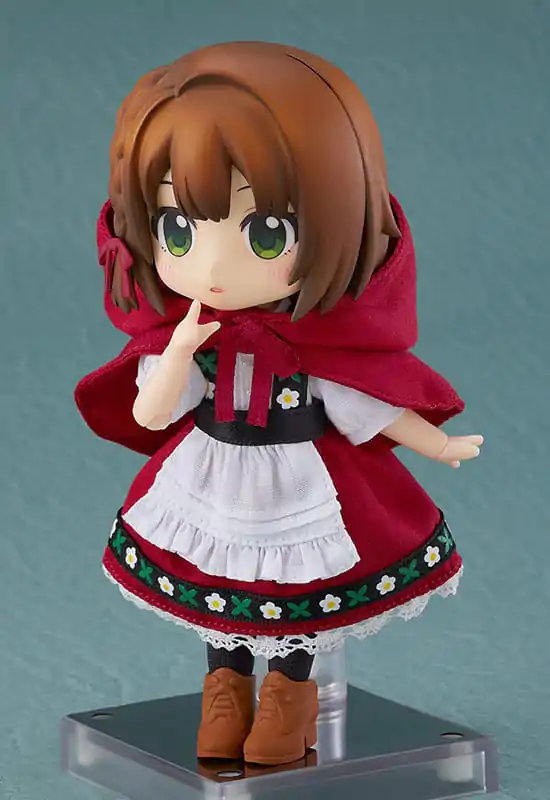 Original Character Nendoroid Doll akcijska figura Crvenkapica: Rose 14 cm (re-run) fotografija proizvoda