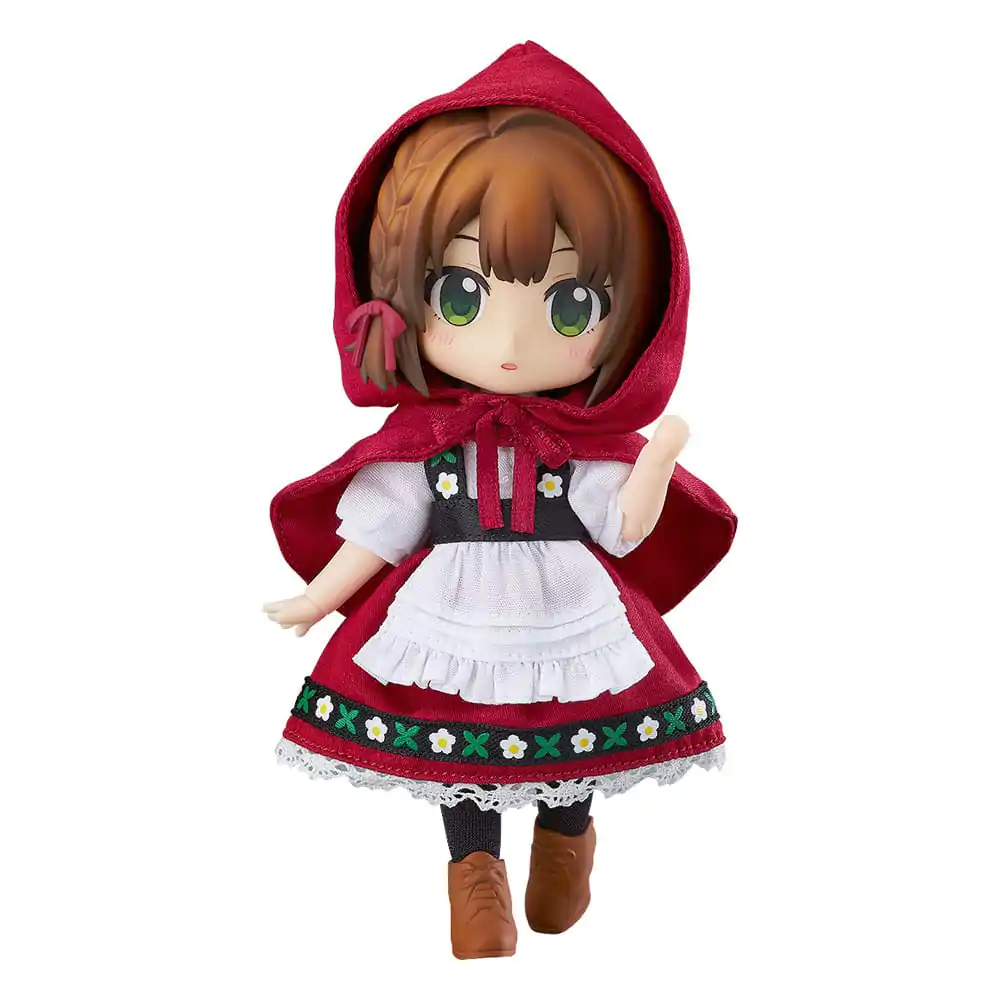 Original Character Nendoroid Doll akcijska figura Crvenkapica: Rose 14 cm (re-run) fotografija proizvoda