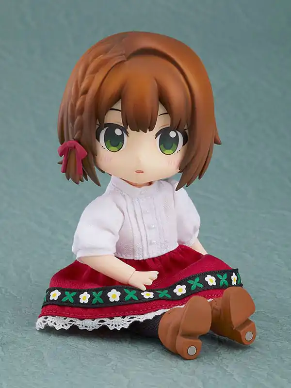 Original Character Nendoroid Doll akcijska figura Crvenkapica: Rose 14 cm (re-run) fotografija proizvoda