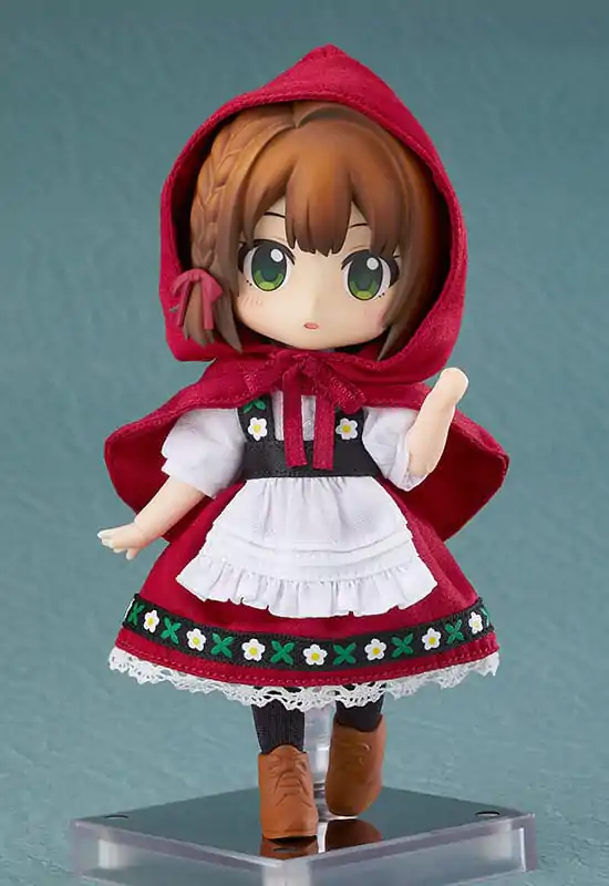 Original Character Nendoroid Doll akcijska figura Crvenkapica: Rose 14 cm (re-run) fotografija proizvoda