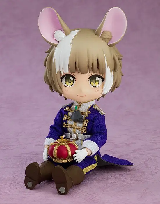 Original Character Nendoroid Doll akcijska figura Kralj Miševa: Noix 14 cm fotografija proizvoda