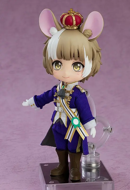 Original Character Nendoroid Doll akcijska figura Kralj Miševa: Noix 14 cm fotografija proizvoda