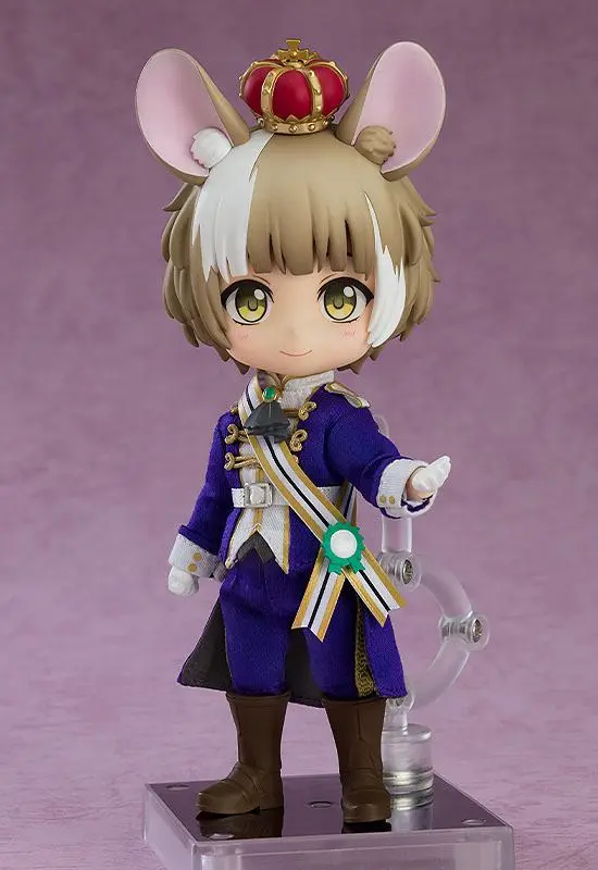 Original Character Nendoroid Doll akcijska figura Kralj Miševa: Noix 14 cm fotografija proizvoda