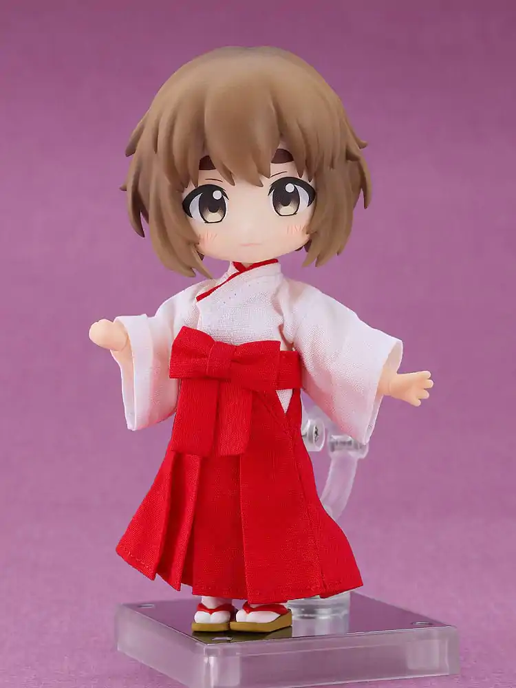 Original Character Nendoroid Doll akcijska figura Tanuki Miko: Yui 14 cm fotografija proizvoda