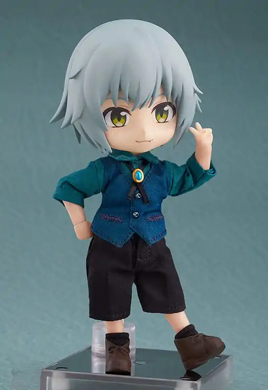 Original Character Nendoroid lutka akcijska figura Vuk: Ash 14 cm (ponovno izdanje) fotografija proizvoda