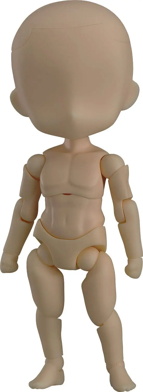 Original Character Nendoroid Doll Archetype 1.1 akcijska figura muška (Cinnamon) 10 cm fotografija proizvoda