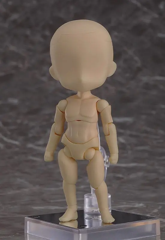 Original Character Nendoroid Doll Archetype 1.1 akcijska figura muška (Cinnamon) 10 cm fotografija proizvoda