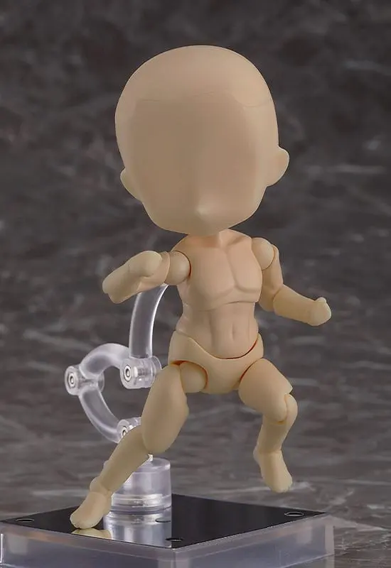 Original Character Nendoroid Doll Archetype 1.1 akcijska figura muška (Cinnamon) 10 cm fotografija proizvoda