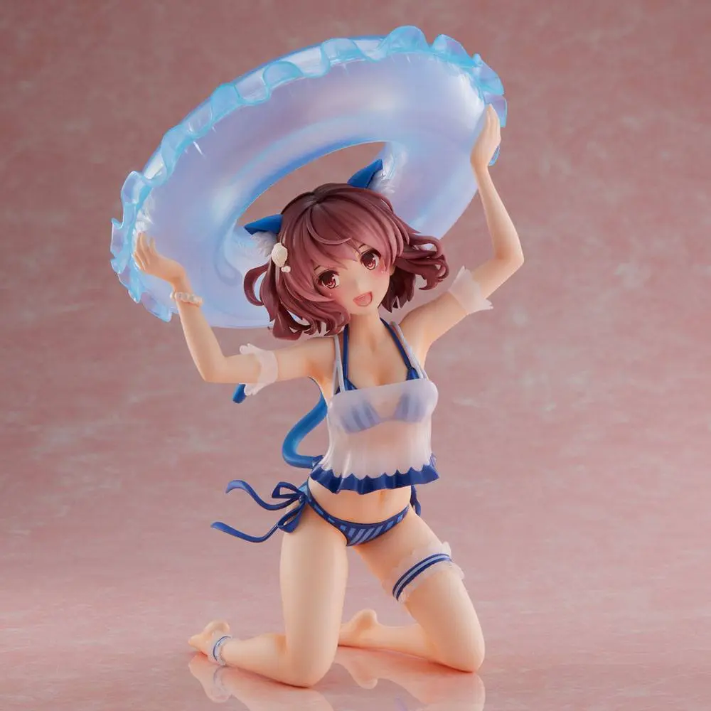 Original Character PVC Kip Nia: Swimsuit Ver. Ilustracija Kurehito Misaki 21 cm fotografija proizvoda