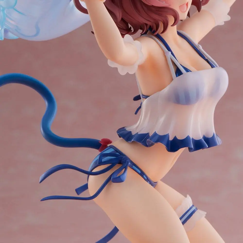 Original Character PVC Kip Nia: Swimsuit Ver. Ilustracija Kurehito Misaki 21 cm fotografija proizvoda