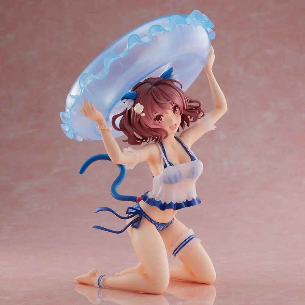 Original Character PVC Kip Nia: Swimsuit Ver. Ilustracija Kurehito Misaki 21 cm fotografija proizvoda